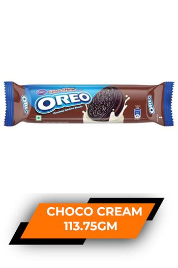 Cadbury Oreo Choco Cream 113.75gm
